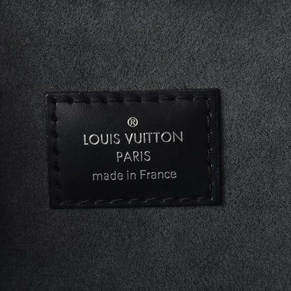 Louis Vuitton Epi Pont-Neuf GM Black 6 of 8