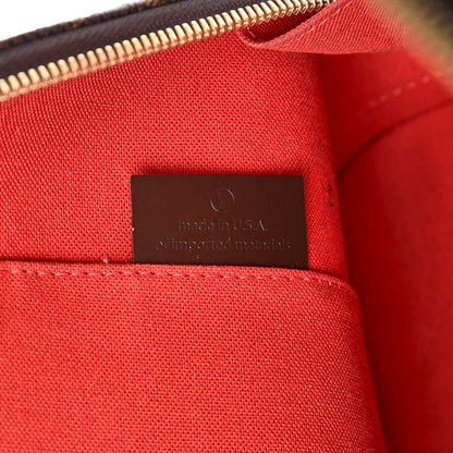 Louis Vuitton Damier Ebene Alma MM 6 of 14