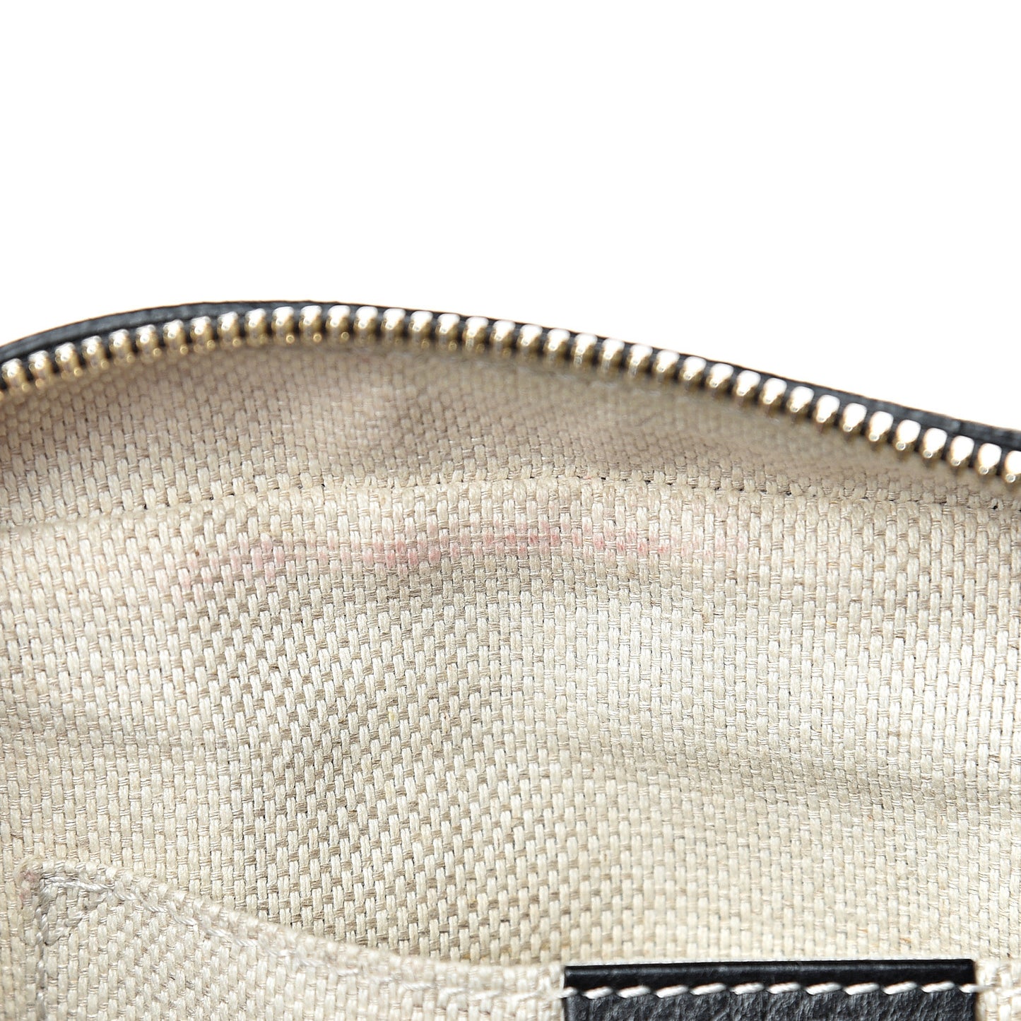 Pebbled Calfskin Small Soho Disco Bag Black