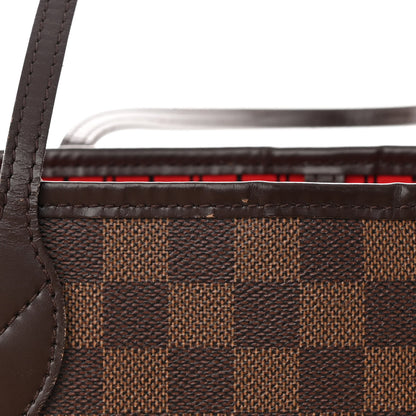 Louis Vuitton Damier Ebene Neverfull MM 15 of 20