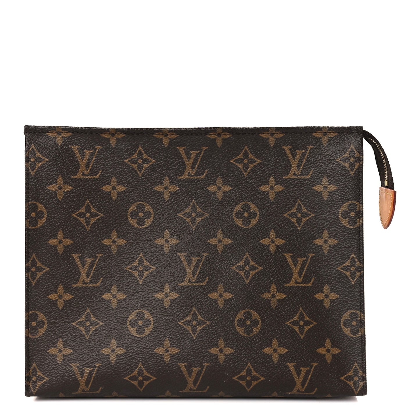 Monogram Toiletry Pouch 26