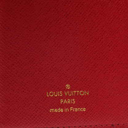 Louis Vuitton Damier Ebene Koala Compact Wallet 8 of 9