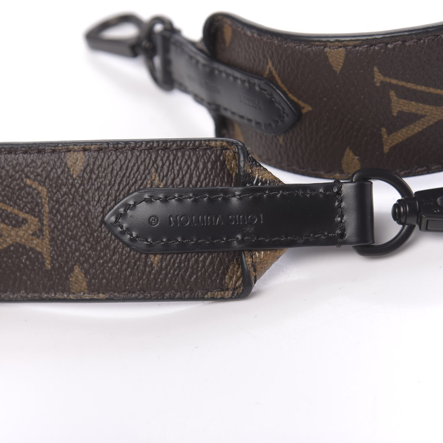 Louis Vuitton Monogram Animal Bandouliere Shoulder Strap 5 of 5