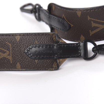 Louis Vuitton Monogram Animal Bandouliere Shoulder Strap 5 of 5