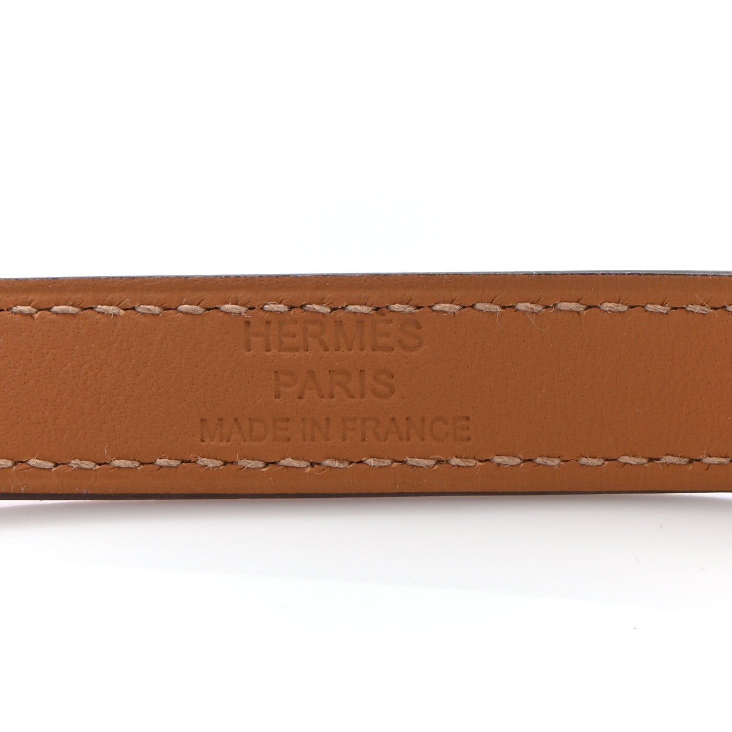 Hermes Swift Kelly Double Tour Bracelet T2 Rose Sakura 4 of 7