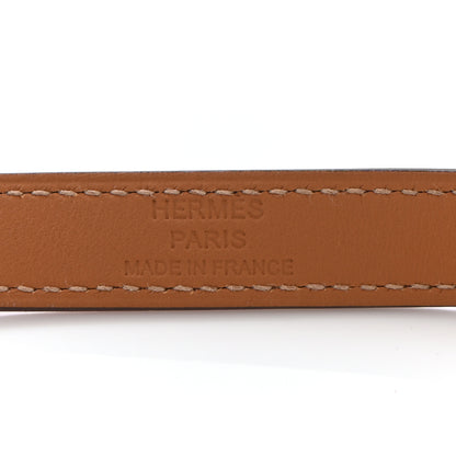 Hermes Swift Kelly Double Tour Bracelet T2 Rose Sakura 4 of 7