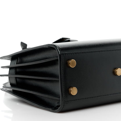 Saint Laurent Calfskin Nano Sac De Jour Black 11 of 12