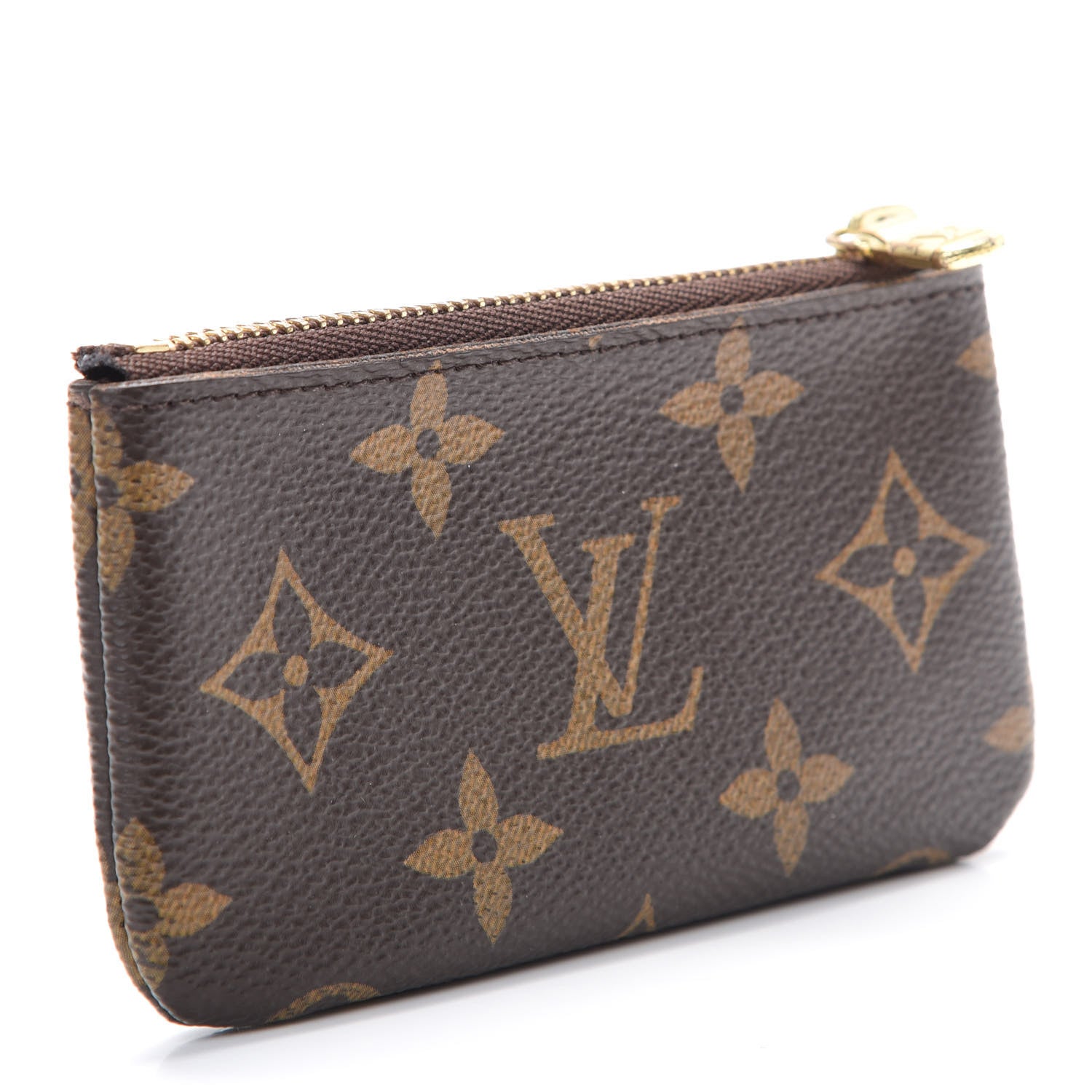 Louis Vuitton Monogram Key Pouch 2 of 8