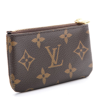 Louis Vuitton Monogram Key Pouch 2 of 8