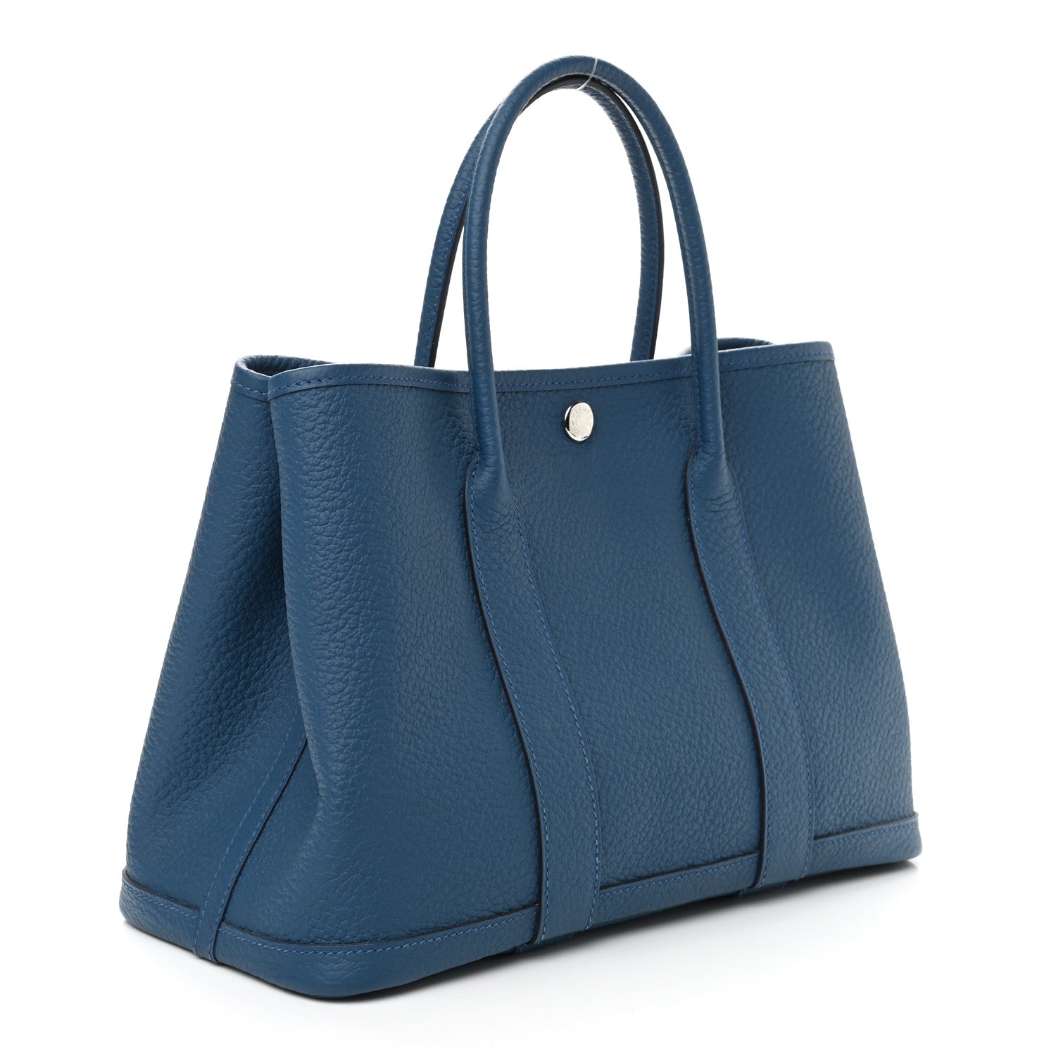 Hermes Negonda Garden Party 30 TPM Bleu Brighton 3 of 10