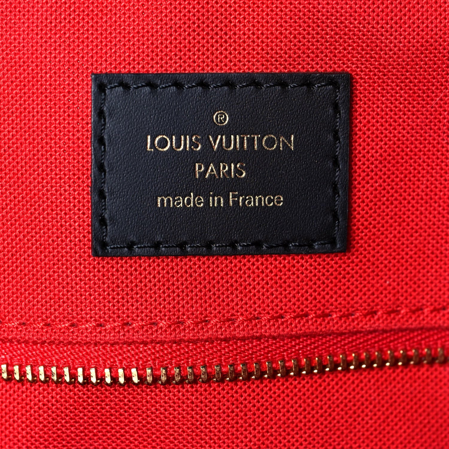 Louis Vuitton Reverse Monogram Giant Onthego GM 6 of 12