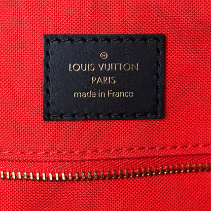 Louis Vuitton Reverse Monogram Giant Onthego GM 6 of 12