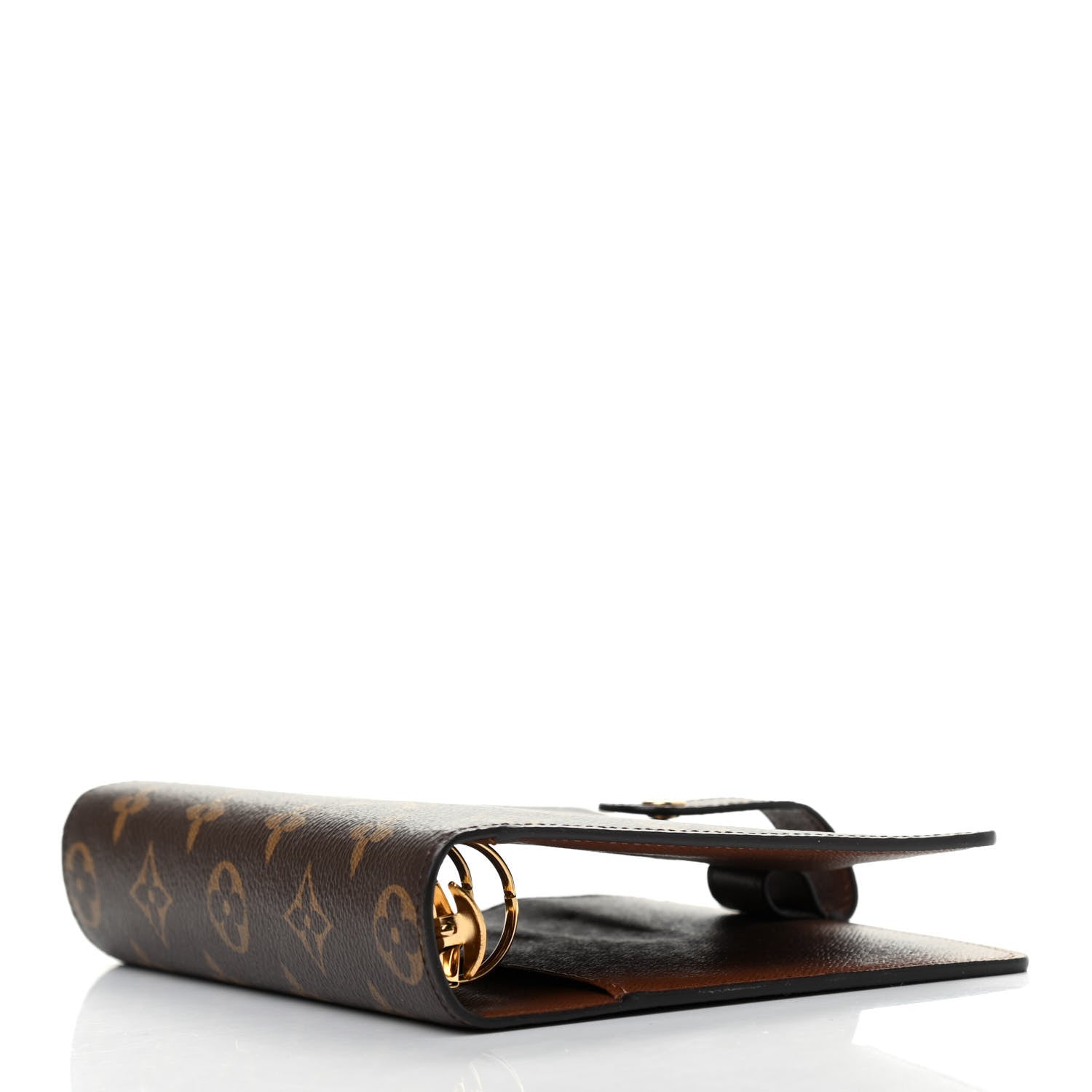 Louis Vuitton Monogram Medium Ring Agenda Cover 4 of 8