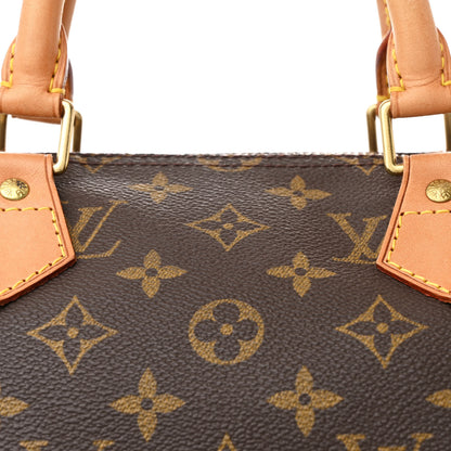 Louis Vuitton Monogram Speedy 35 8 of 10