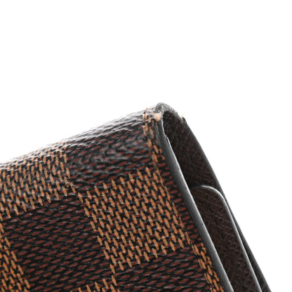 Louis Vuitton Damier Ebene Multicles 6 Key Holder 8 of 9