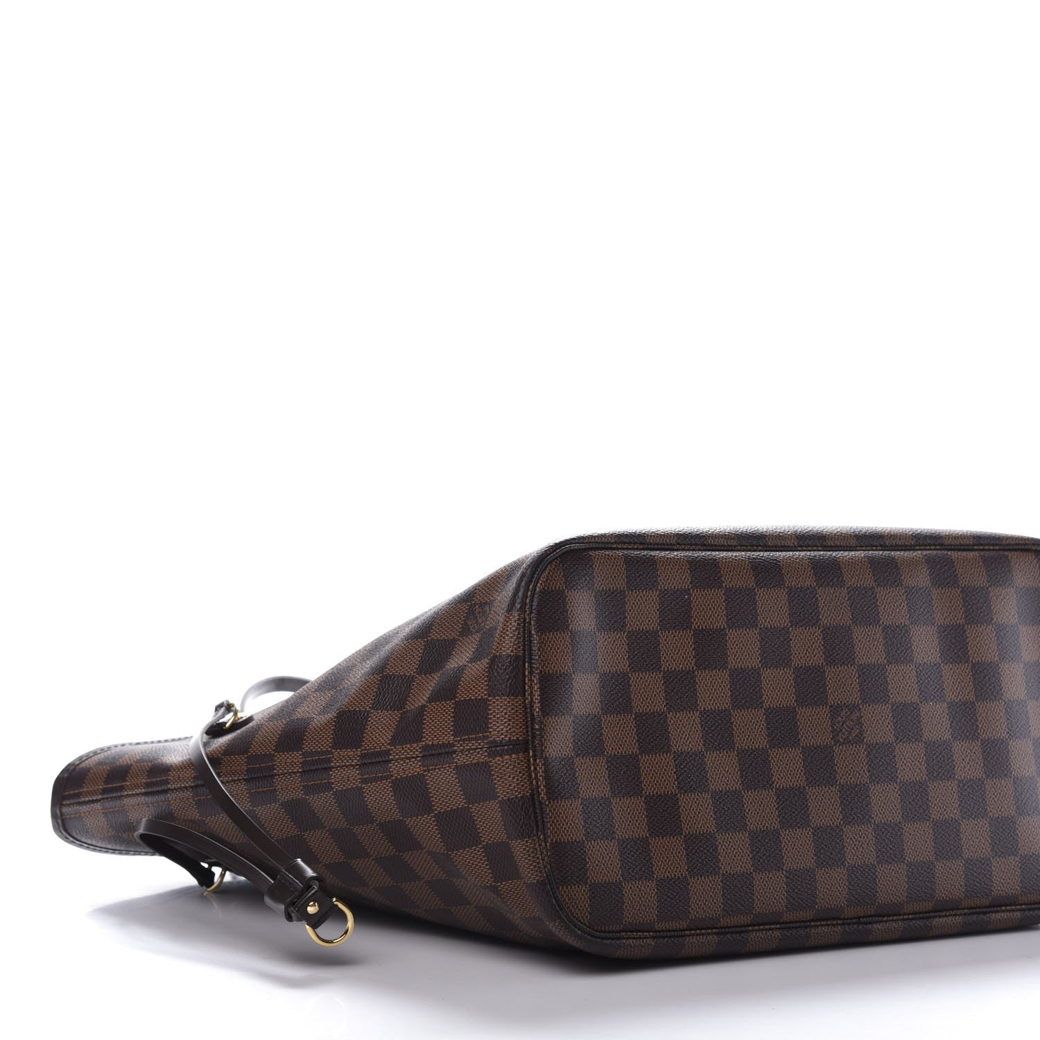Louis Vuitton Damier Ebene Neo Neverfull MM 7 of 13