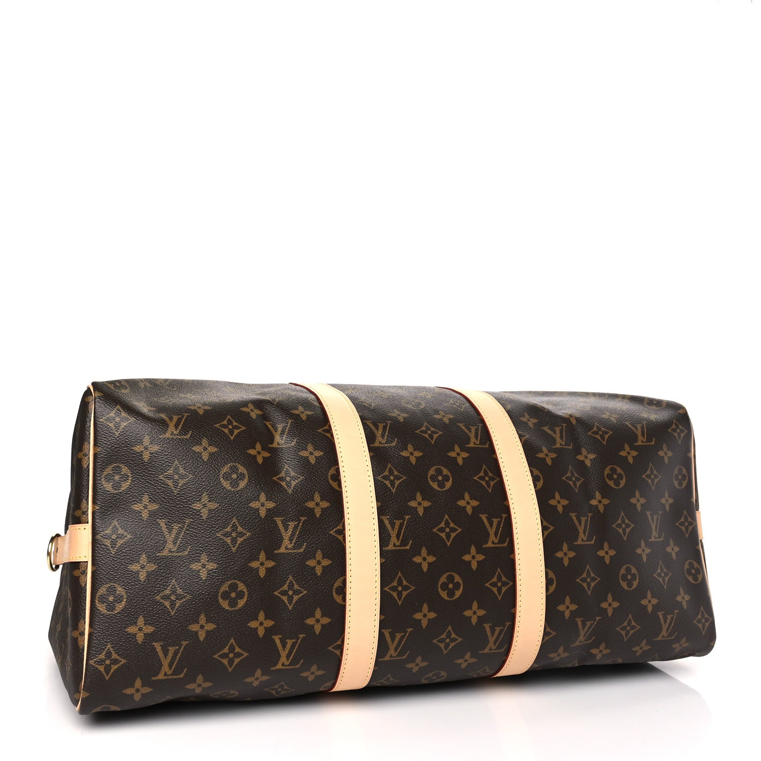 Louis Vuitton Monogram Keepall Bandouliere 50 3 of 8