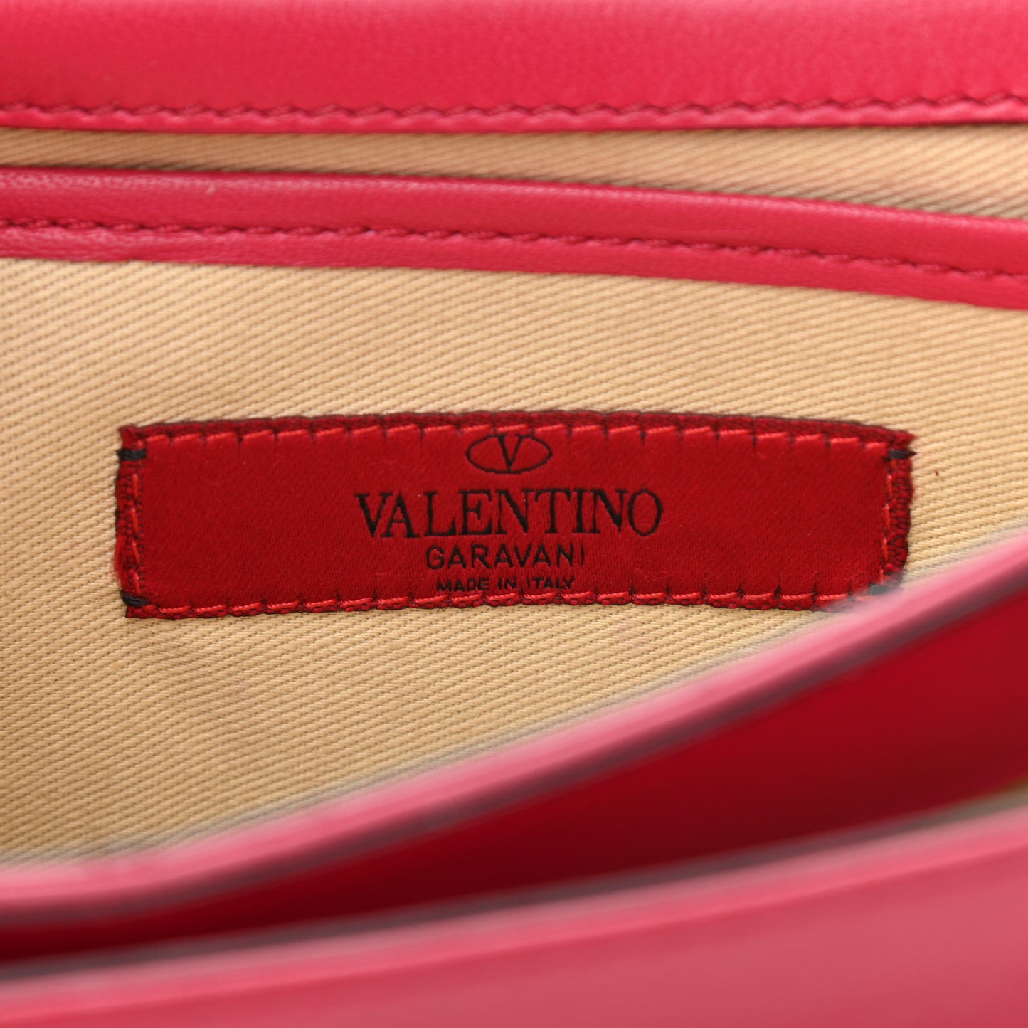Nappa Va Va Voom Shoulder Bag Cyclamin