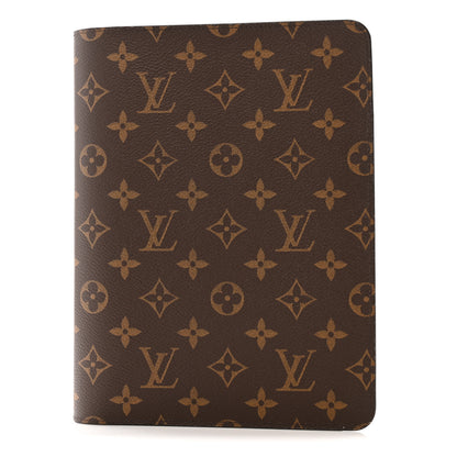Louis Vuitton Monogram Desk Agenda Cover 1 of 8