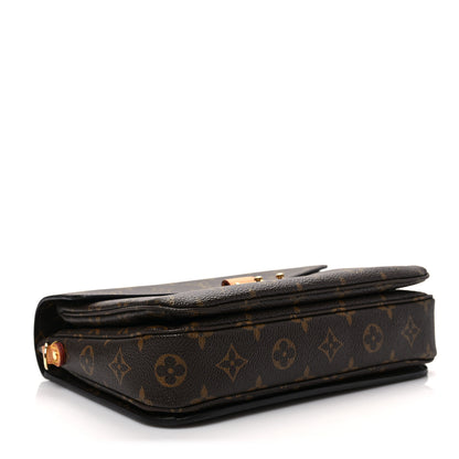 Louis Vuitton Monogram Pochette Metis 4 of 7