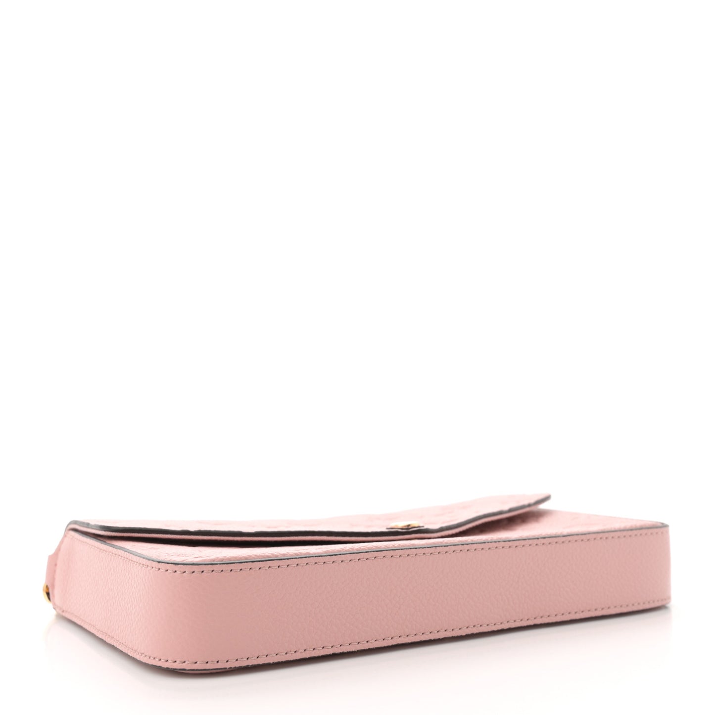 Empreinte Pochette Felicie Chain Wallet Rose Poudre