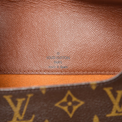 Louis Vuitton Monogram Musette Tango 6 of 10
