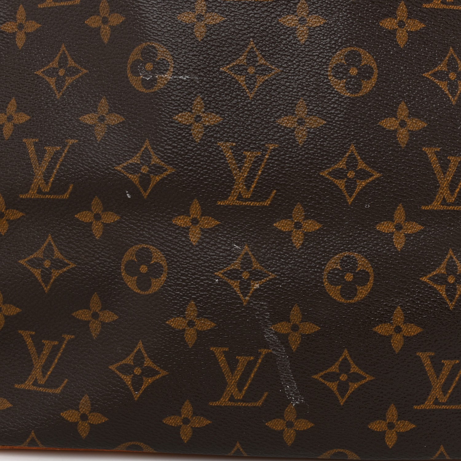Louis Vuitton Monogram Cabas Mezzo 11 of 13