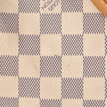 Louis Vuitton Damier Azur Speedy 30 13 of 21