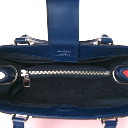 Louis Vuitton Epi Kleber PM Coquelicot 5 of 8