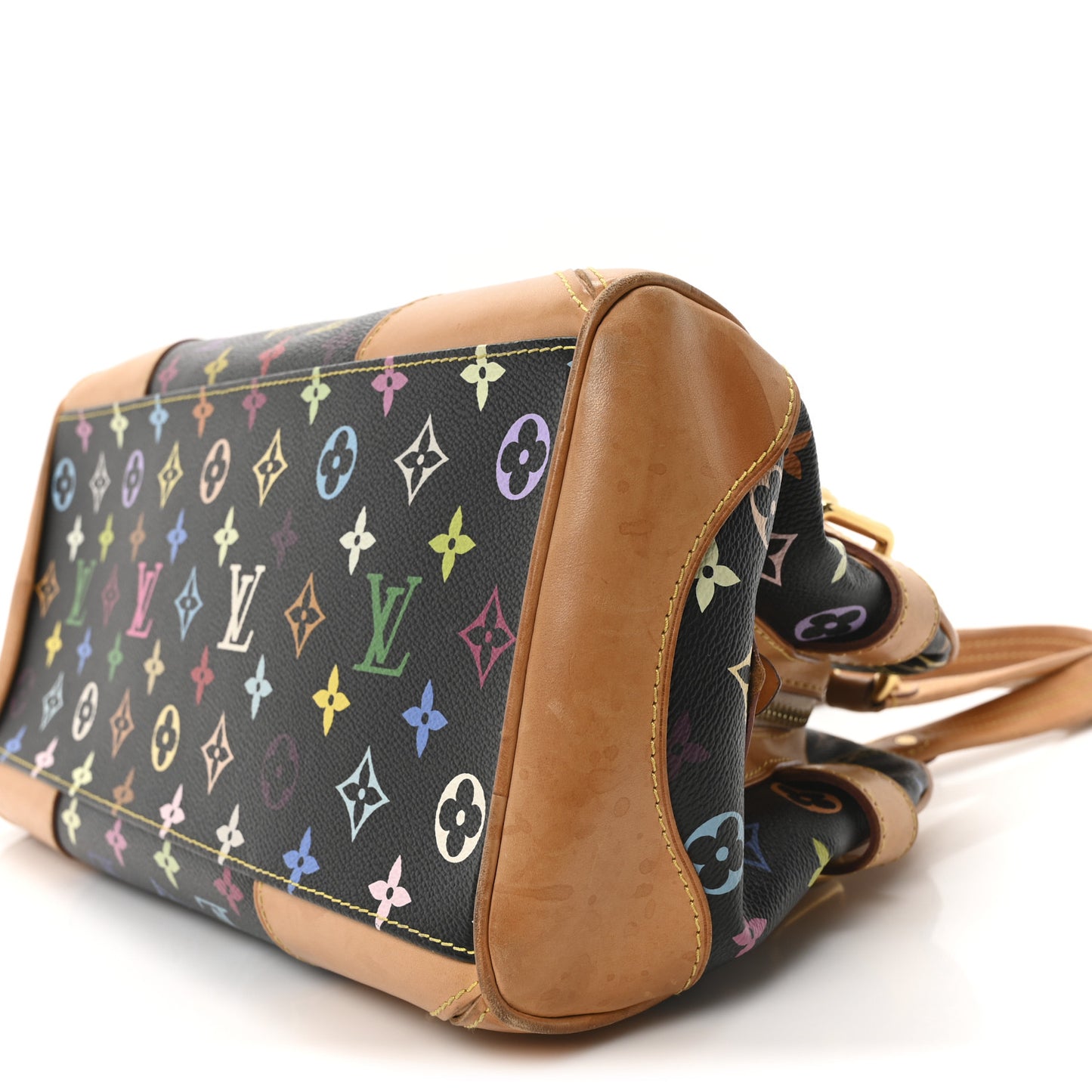 Monogram Multicolor Claudia Black