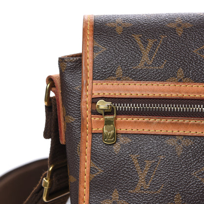 Louis Vuitton Monogram Bosphore PM Messenger 9 of 15
