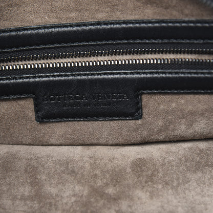 Bottega Veneta Nappa Intrecciato Large Veneta Hobo Black 5 of 9