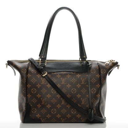 Louis Vuitton Monogram Estrela NM Black 1 of 6