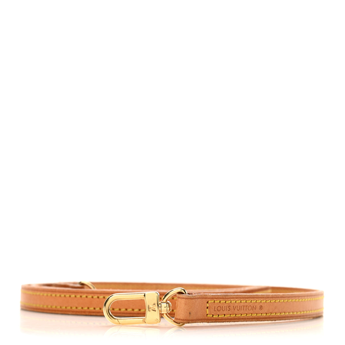 Louis Vuitton Vachetta Eva Shoulder Strap 1 of 8