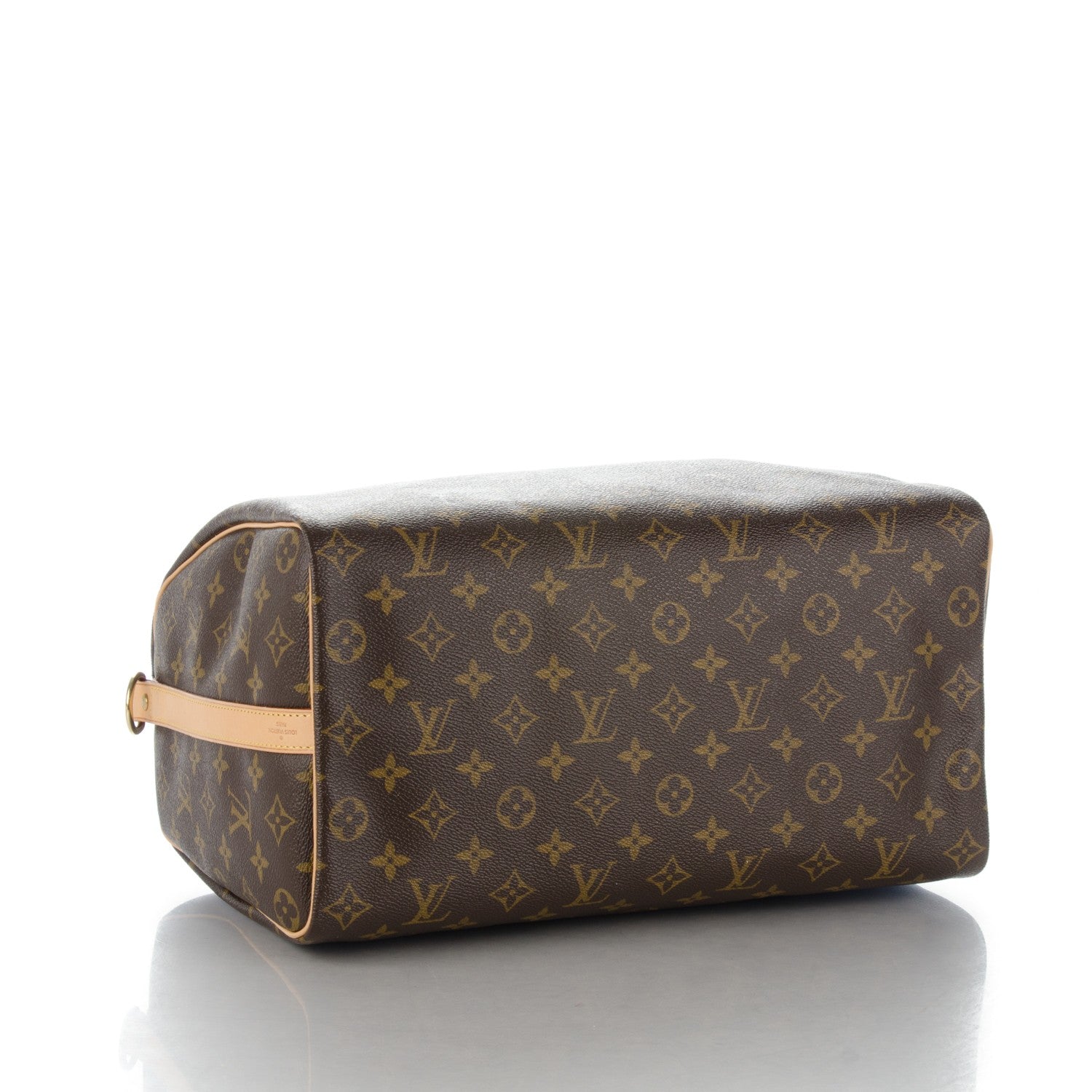 Louis Vuitton Monogram Speedy Bandouliere 35 4 of 8