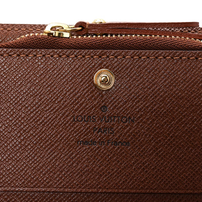 Louis Vuitton Monogram Insolite Coin Purse Wallet 6 of 7