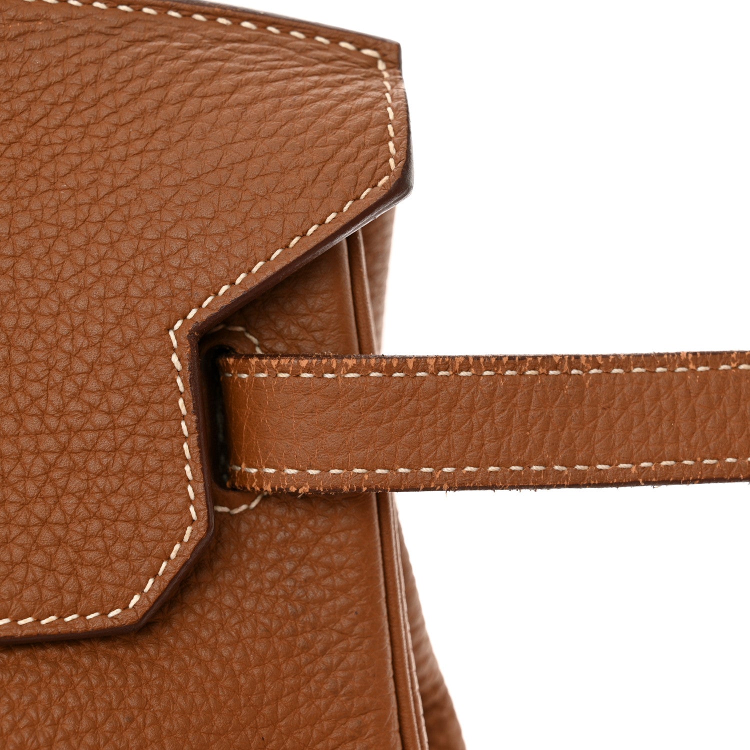 Hermes Togo Birkin 35 Gold 14 of 24