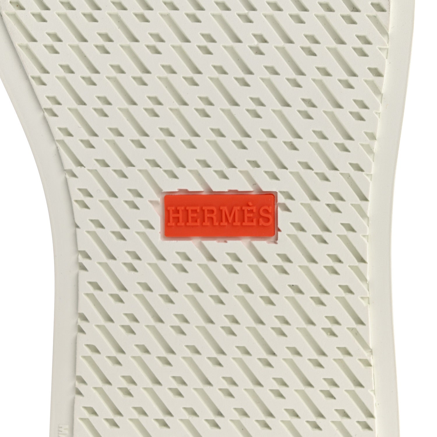 Hermes Canvas Calfskin Get Sneakers 36 Prunoir Blanc 7 of 10