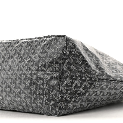 Goyard Goyardine Saint Louis GM Grey 11 of 11
