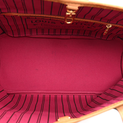 Louis Vuitton Monogram Neo Neverfull PM Pivoine 6 of 11