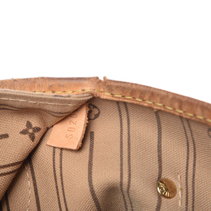 Louis Vuitton Monogram Neverfull MM 7 of 17
