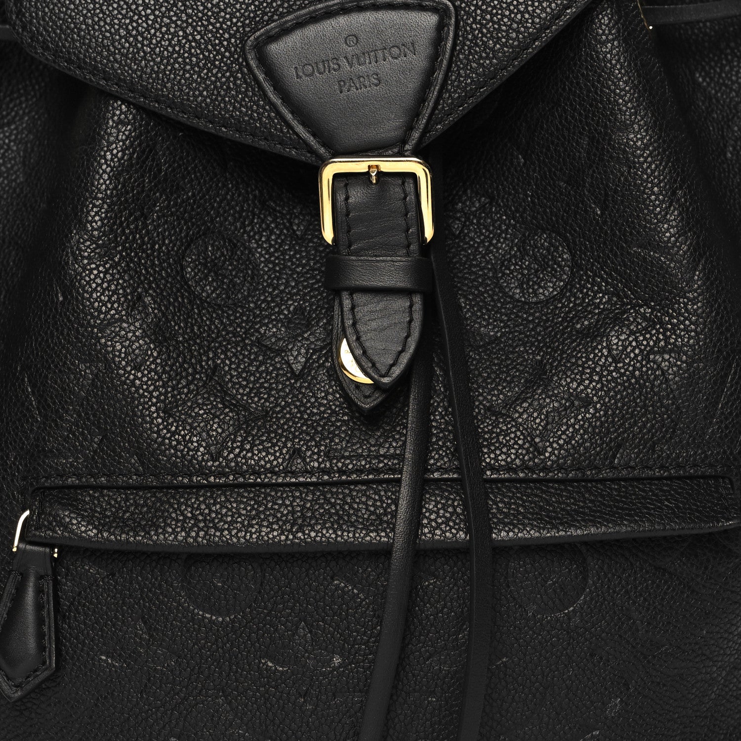 Louis Vuitton Empreinte Montsouris PM Black 7 of 11