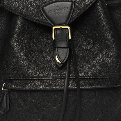 Louis Vuitton Empreinte Montsouris PM Black 7 of 11