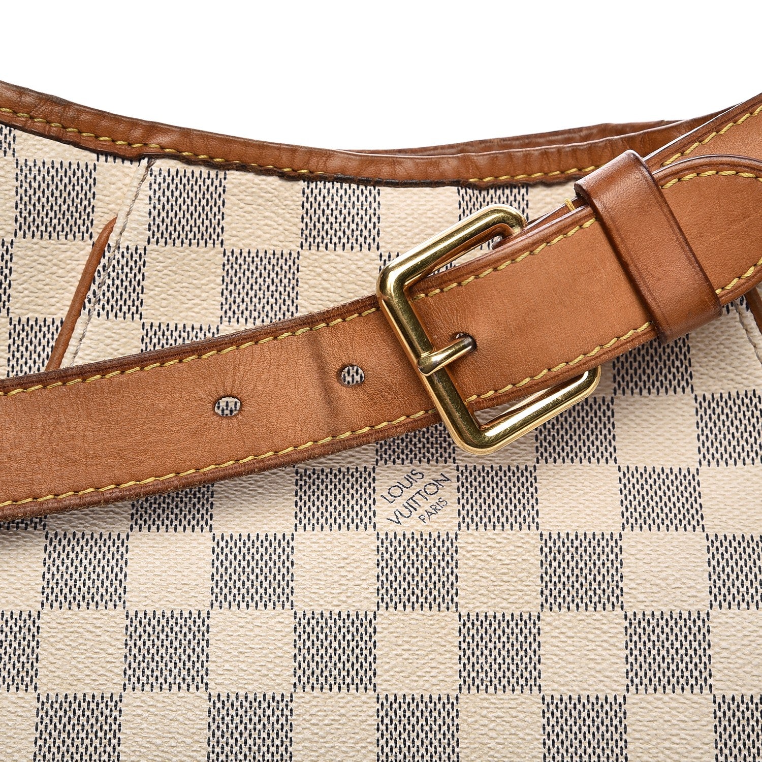Louis Vuitton Damier Azur Galliera PM 20 of 21
