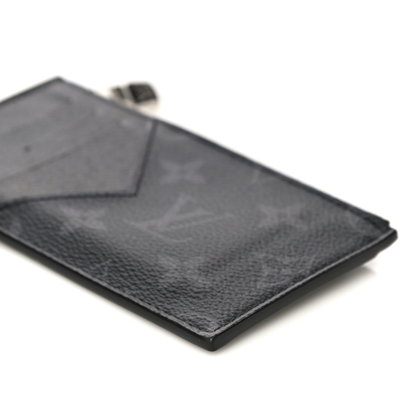 Monogram Eclipse Taiga Coin Card Holder