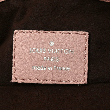 Louis Vuitton Mahina Babylone PM Magnolia 6 of 9