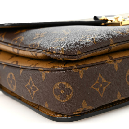 Louis Vuitton Reverse Monogram Pochette Metis 9 of 10
