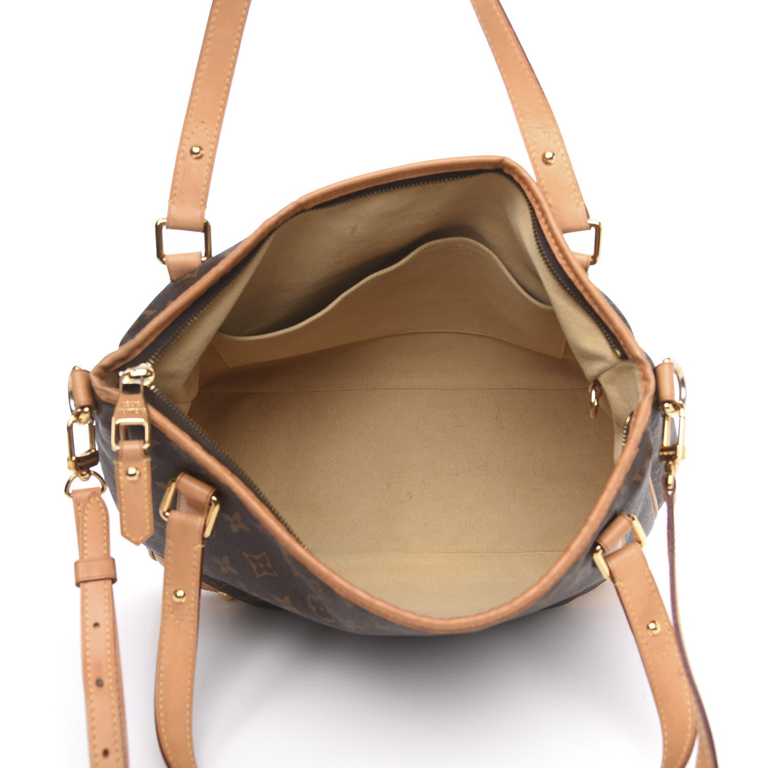 Louis Vuitton Monogram Estrela MM 4 of 16