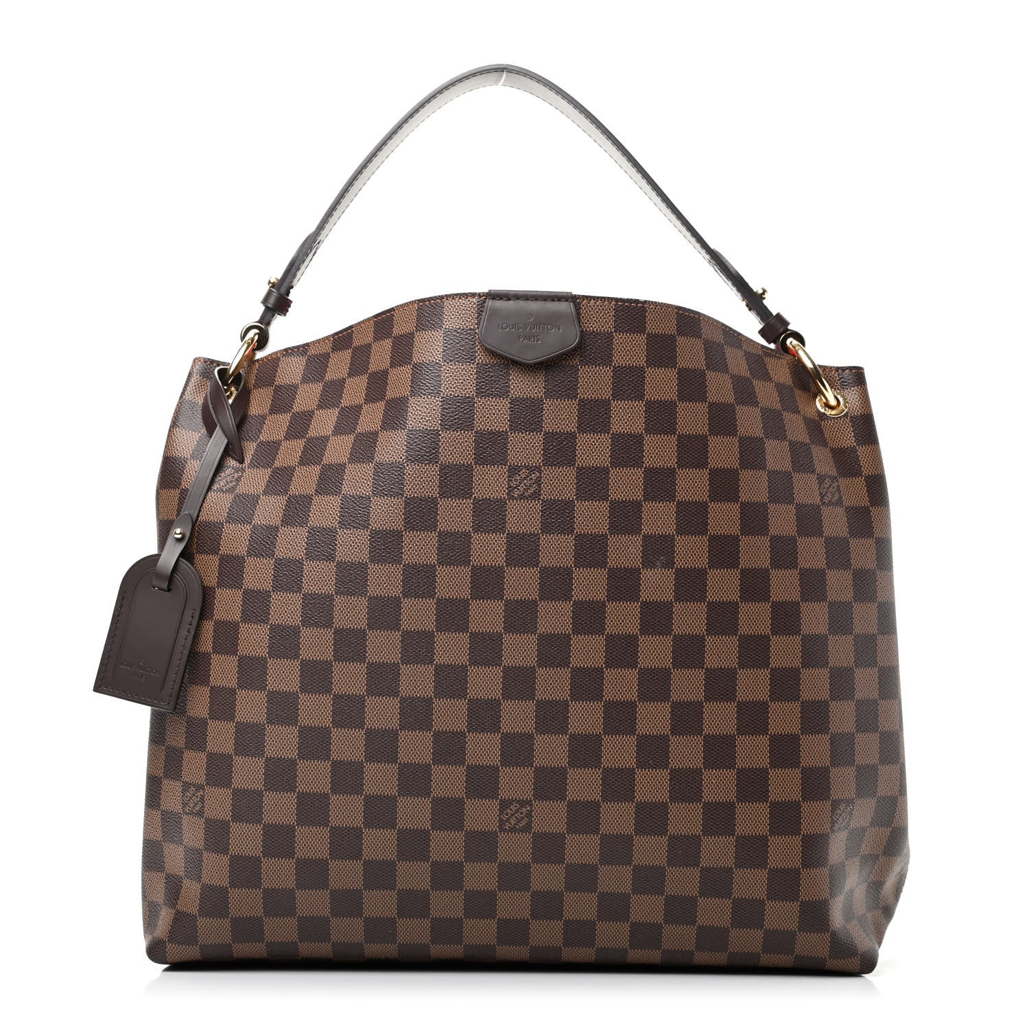 Louis Vuitton Damier Ebene Graceful MM 1 of 10
