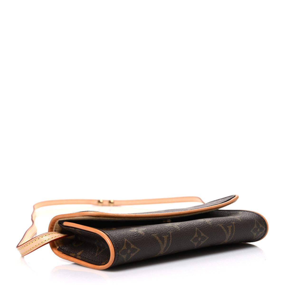Louis Vuitton Monogram Pochette Twin PM 3 of 9